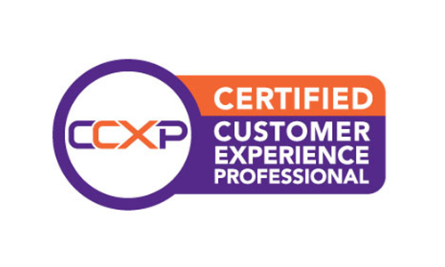 Certified Customer Experience Professional (CCXP)