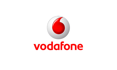Vodafone logo