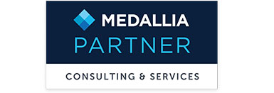 Medallia Logo